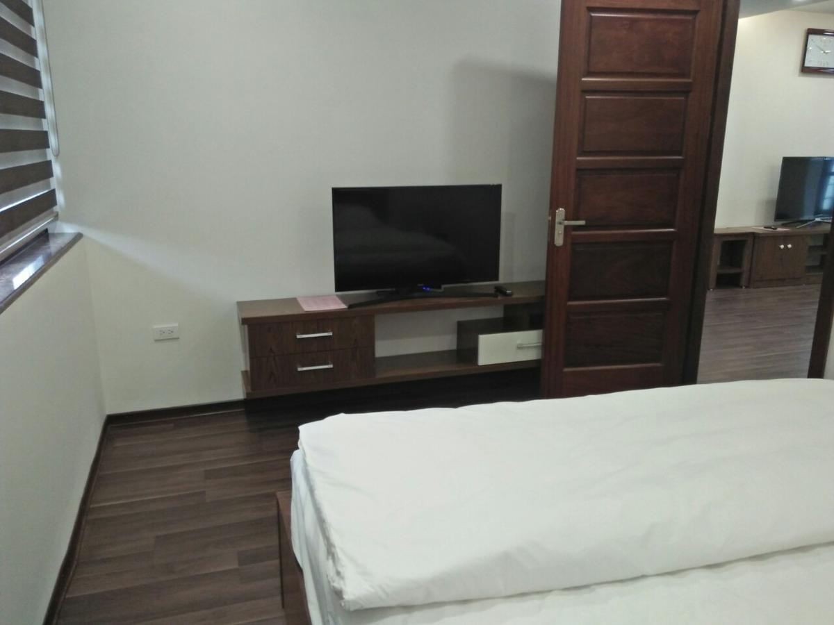 Cat Linh Arl55 Hotel ハノイ市 エクステリア 写真