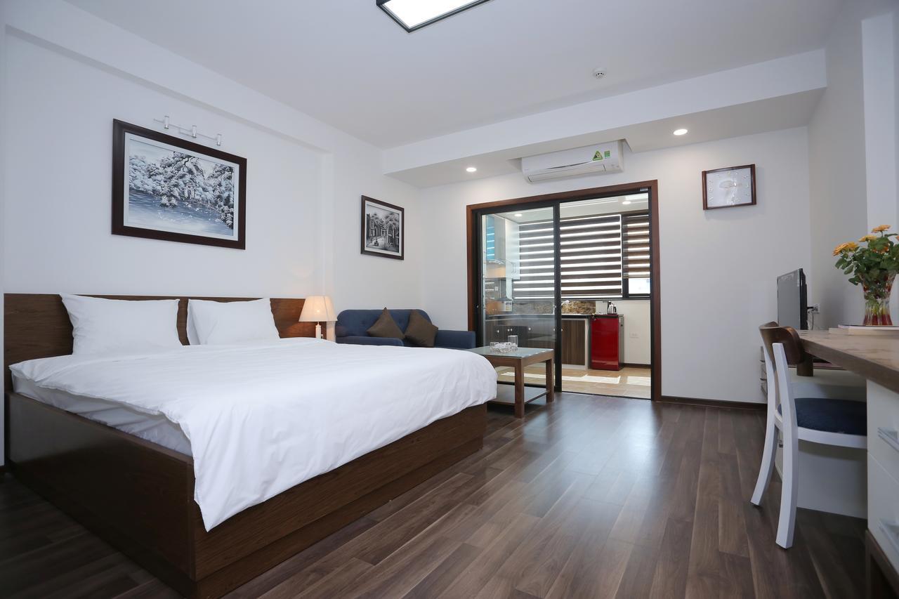 Cat Linh Arl55 Hotel ハノイ市 エクステリア 写真