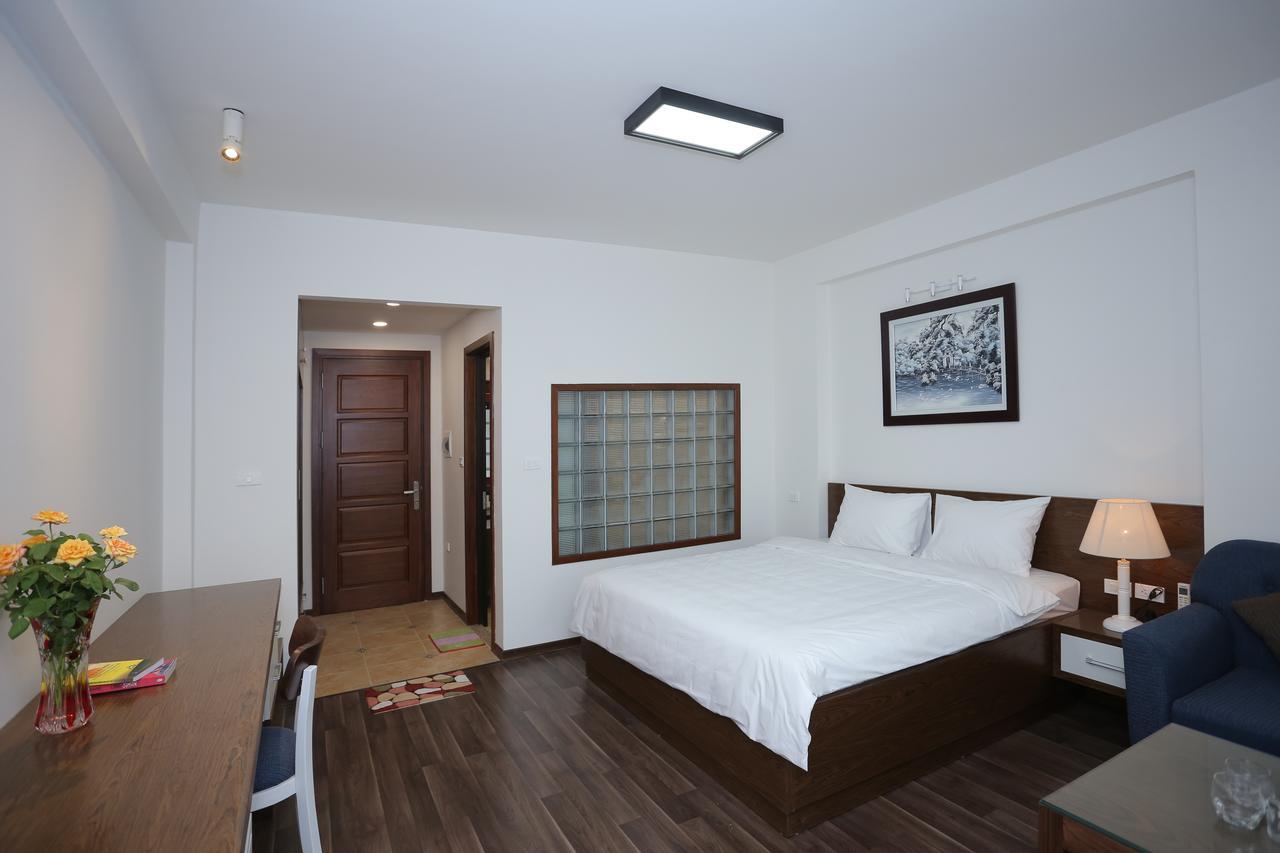 Cat Linh Arl55 Hotel ハノイ市 エクステリア 写真