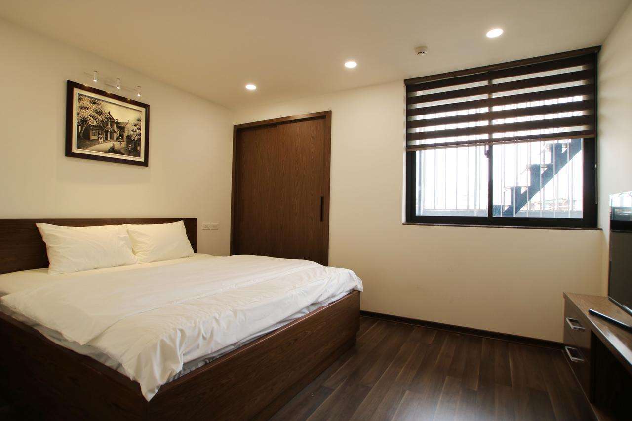 Cat Linh Arl55 Hotel ハノイ市 エクステリア 写真