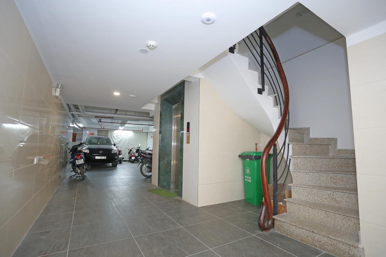 Cat Linh Arl55 Hotel ハノイ市 エクステリア 写真