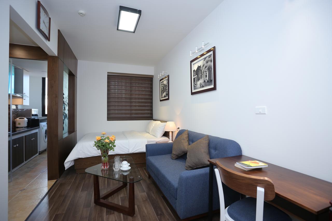 Cat Linh Arl55 Hotel ハノイ市 エクステリア 写真