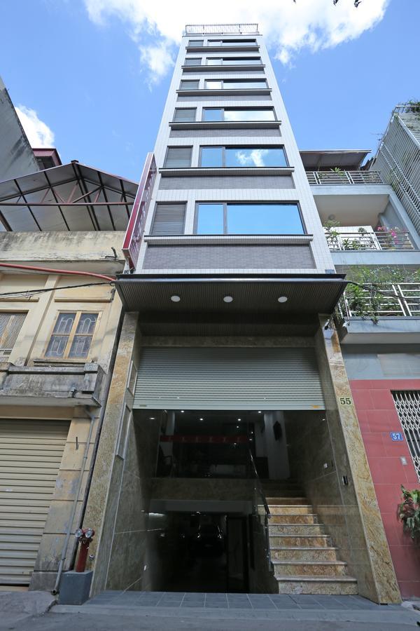 Cat Linh Arl55 Hotel ハノイ市 エクステリア 写真