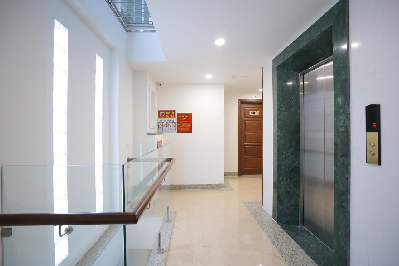 Cat Linh Arl55 Hotel ハノイ市 エクステリア 写真