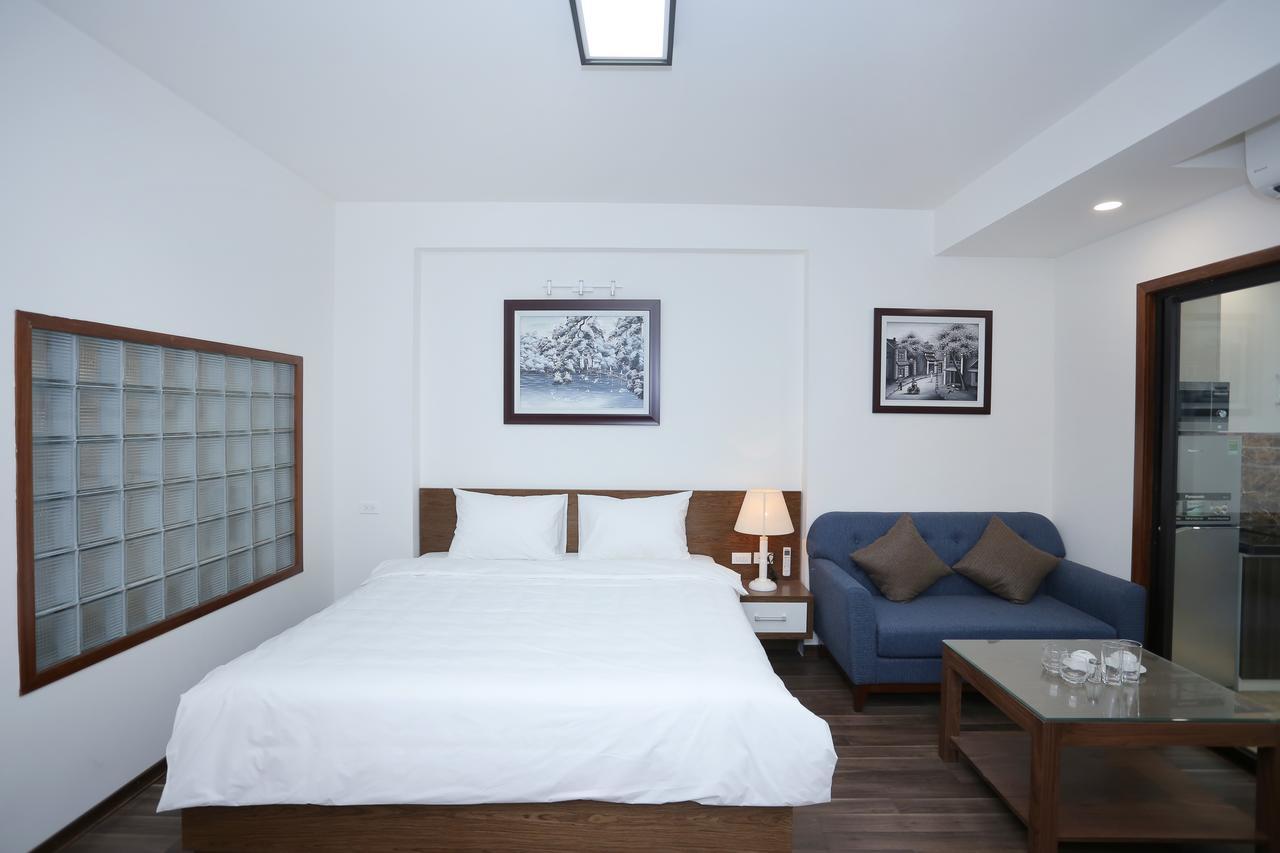 Cat Linh Arl55 Hotel ハノイ市 エクステリア 写真