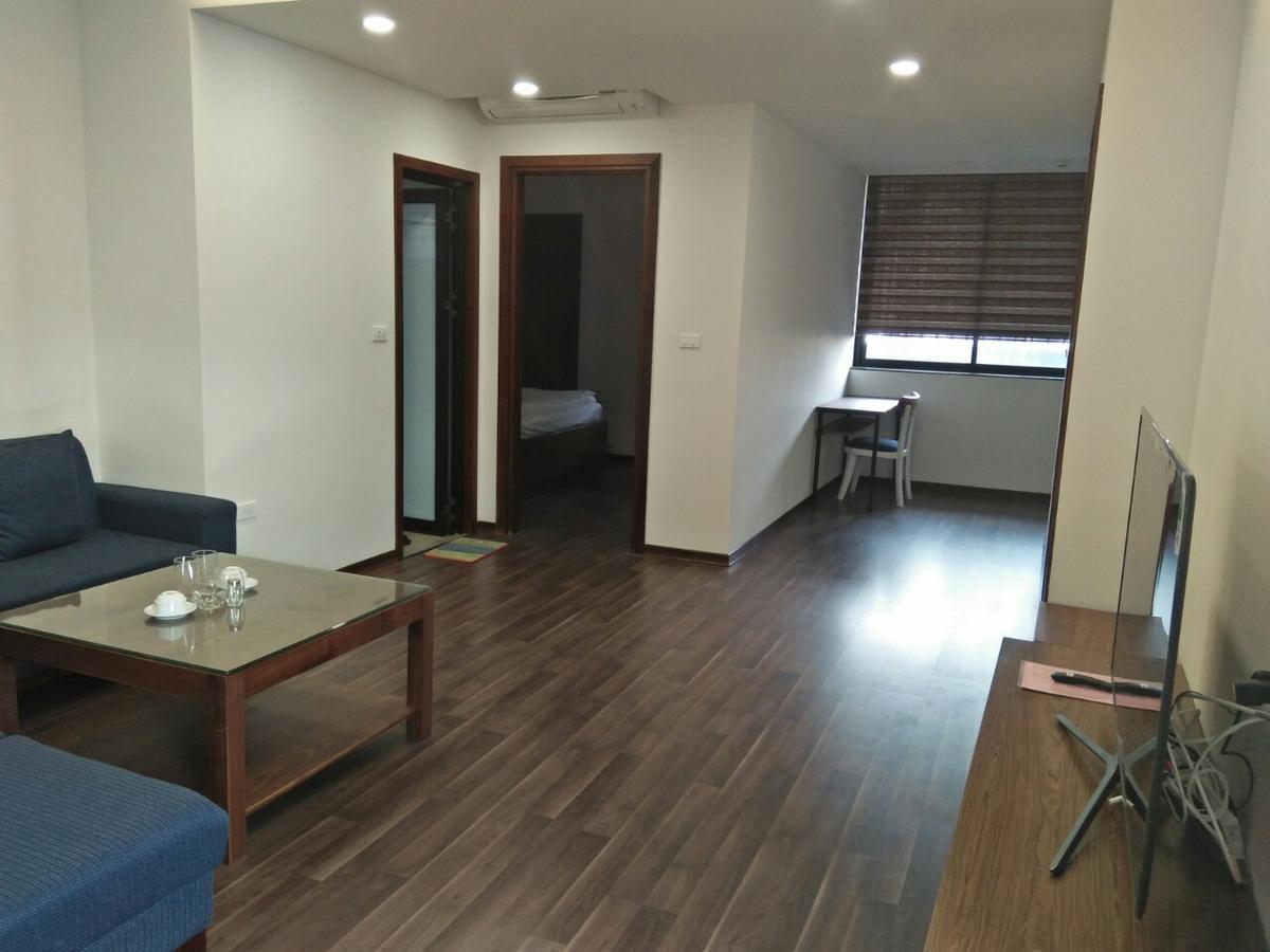 Cat Linh Arl55 Hotel ハノイ市 エクステリア 写真