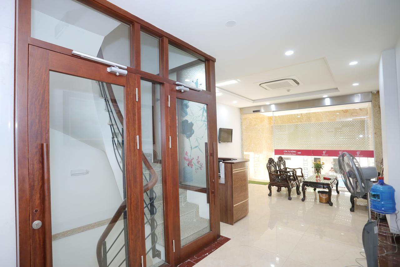 Cat Linh Arl55 Hotel ハノイ市 エクステリア 写真