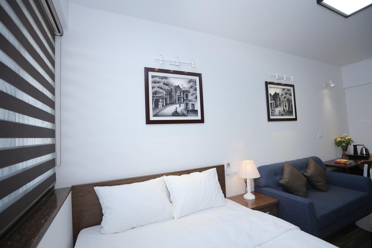 Cat Linh Arl55 Hotel ハノイ市 エクステリア 写真