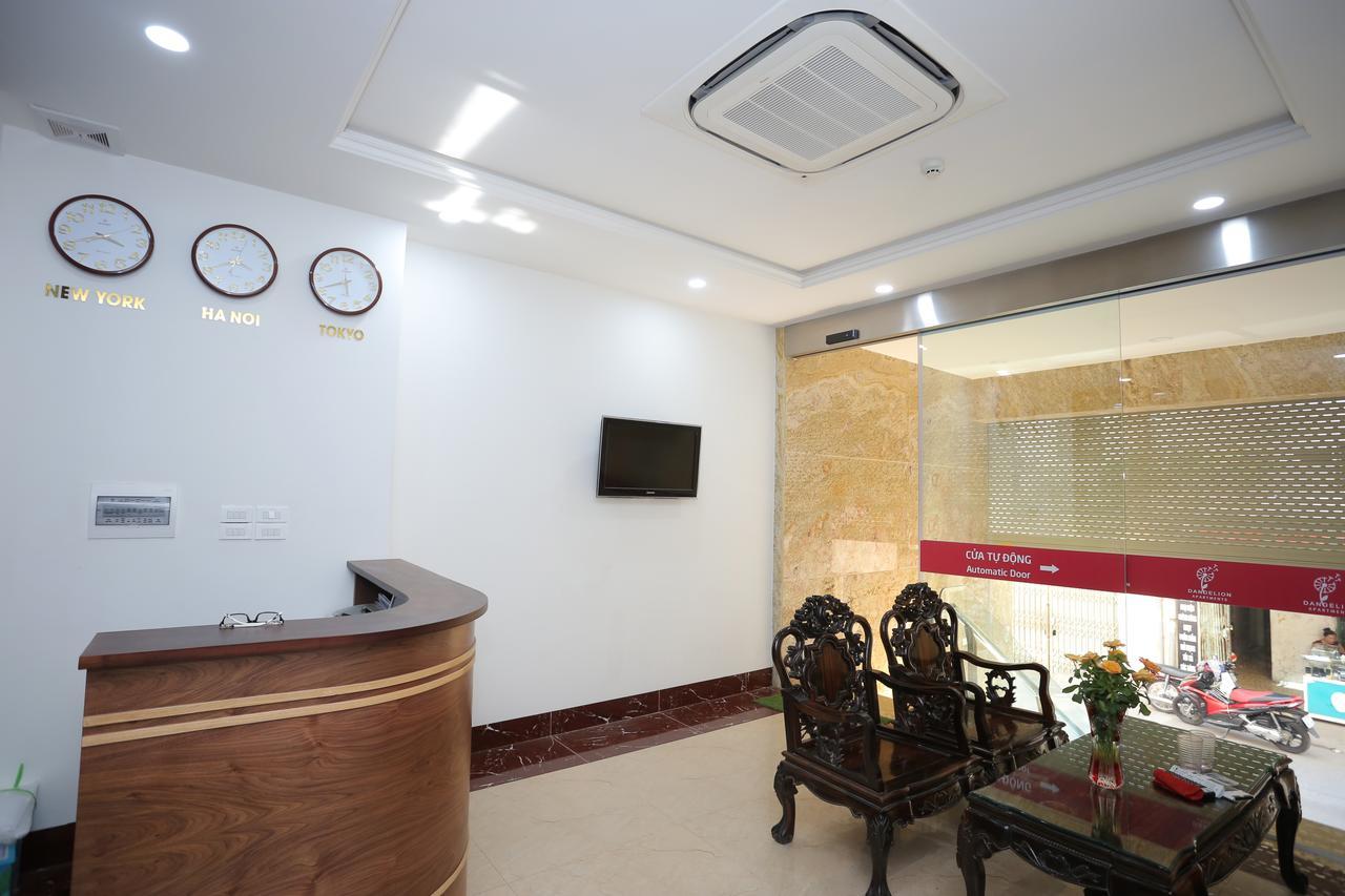 Cat Linh Arl55 Hotel ハノイ市 エクステリア 写真