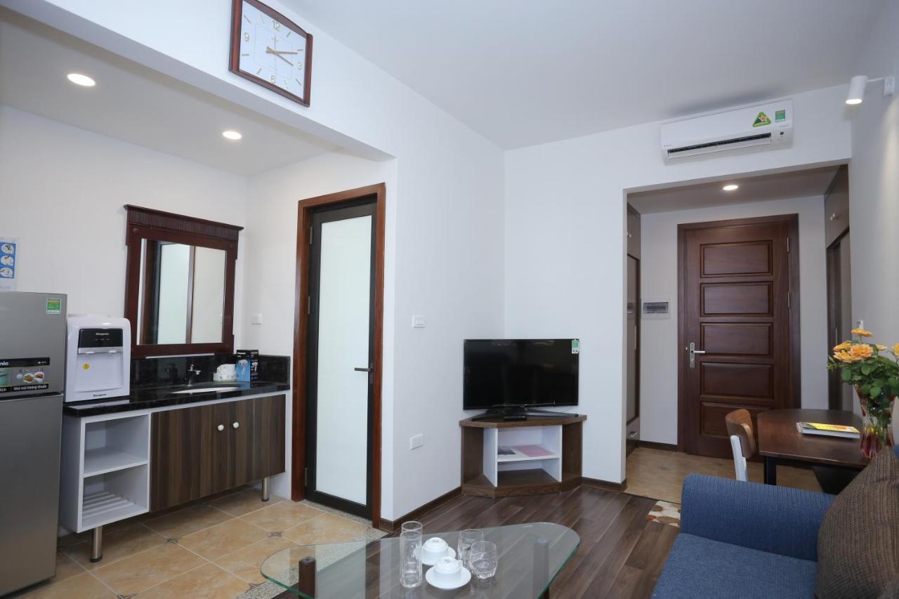 Cat Linh Arl55 Hotel ハノイ市 エクステリア 写真