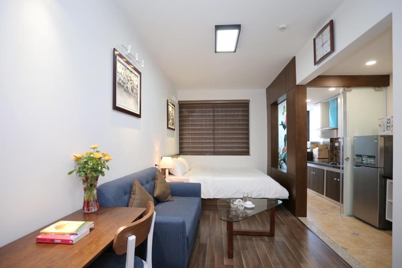 Cat Linh Arl55 Hotel ハノイ市 エクステリア 写真