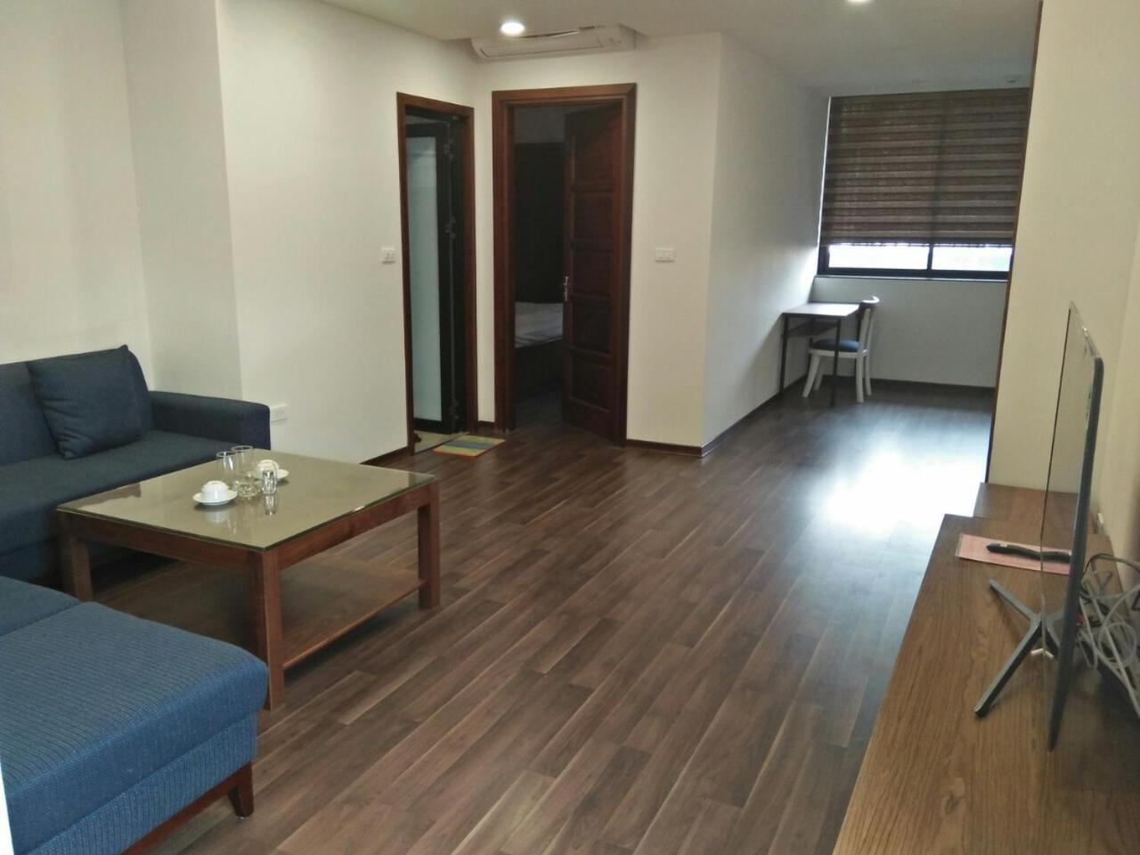 Cat Linh Arl55 Hotel ハノイ市 エクステリア 写真