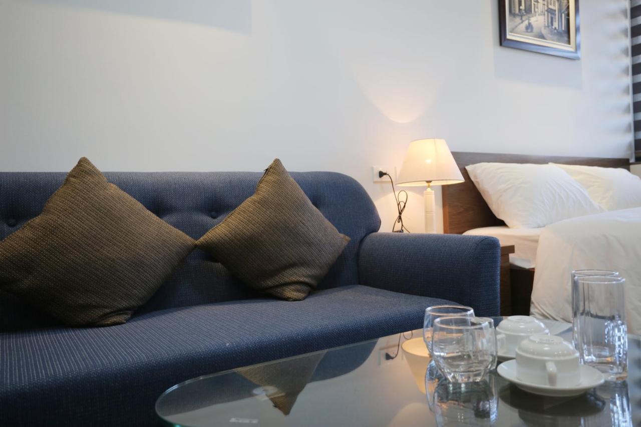 Cat Linh Arl55 Hotel ハノイ市 エクステリア 写真