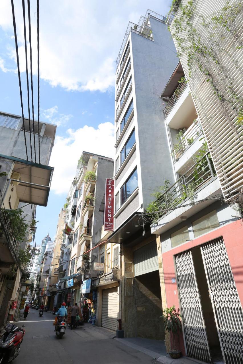 Cat Linh Arl55 Hotel ハノイ市 エクステリア 写真