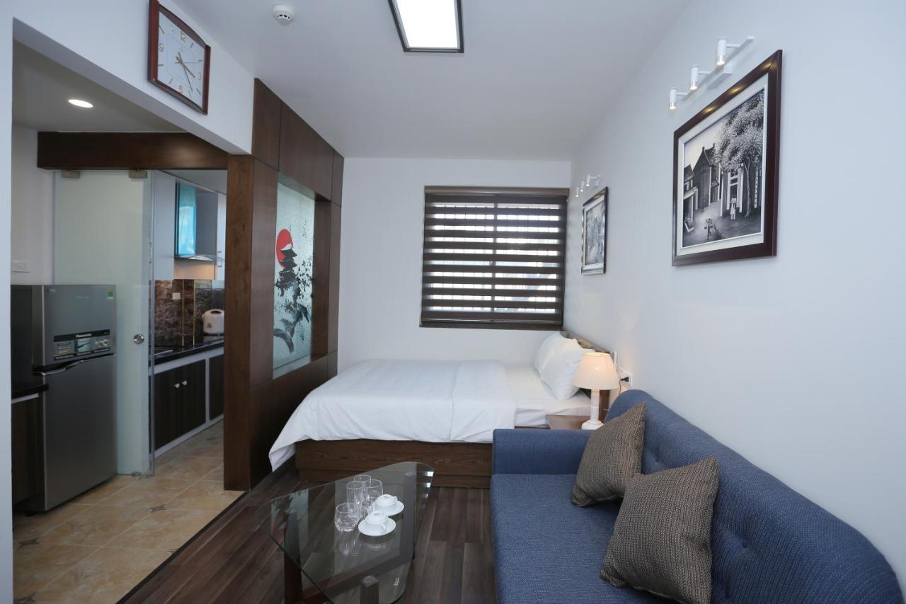 Cat Linh Arl55 Hotel ハノイ市 エクステリア 写真
