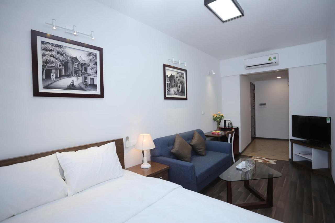 Cat Linh Arl55 Hotel ハノイ市 エクステリア 写真