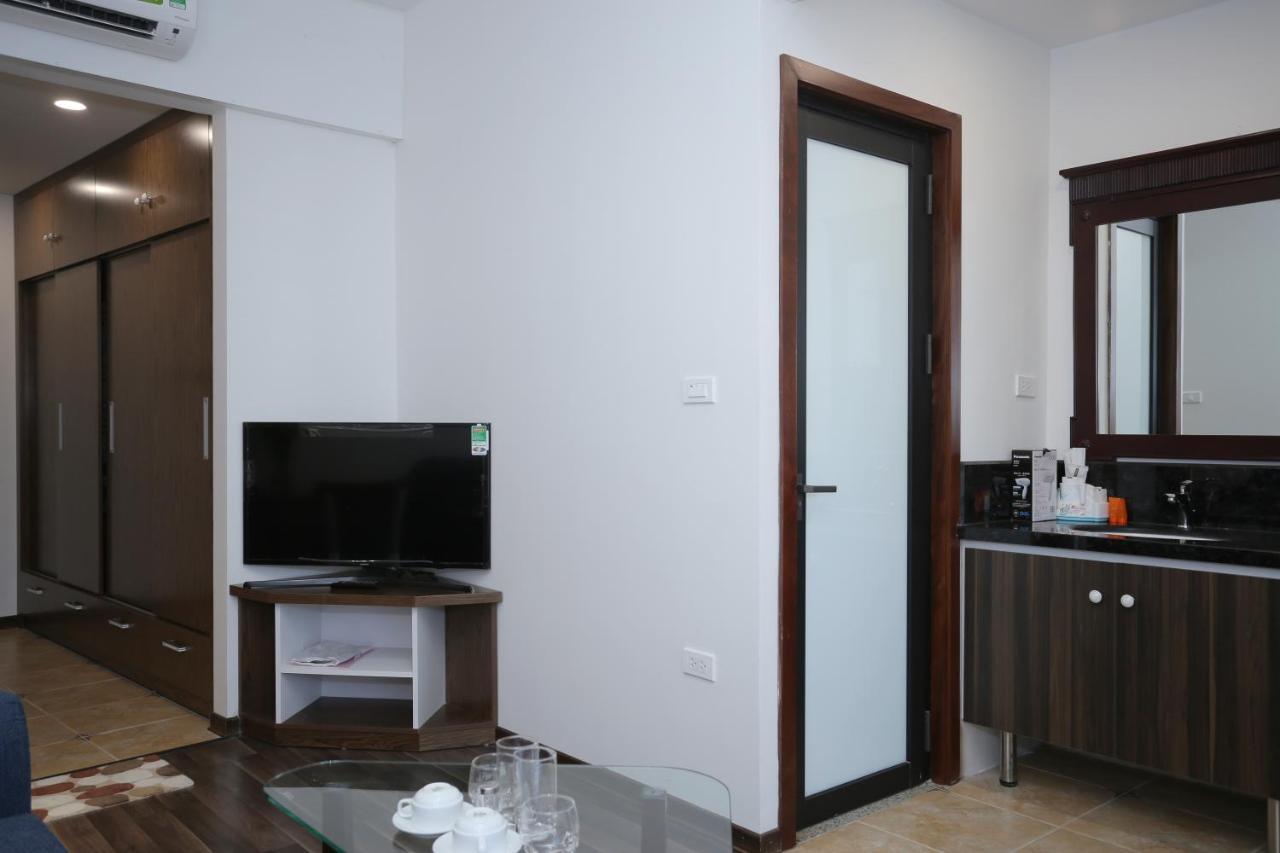 Cat Linh Arl55 Hotel ハノイ市 エクステリア 写真