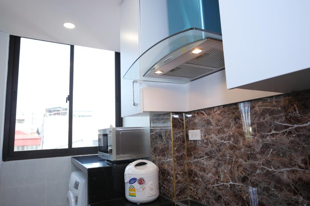 Cat Linh Arl55 Hotel ハノイ市 エクステリア 写真