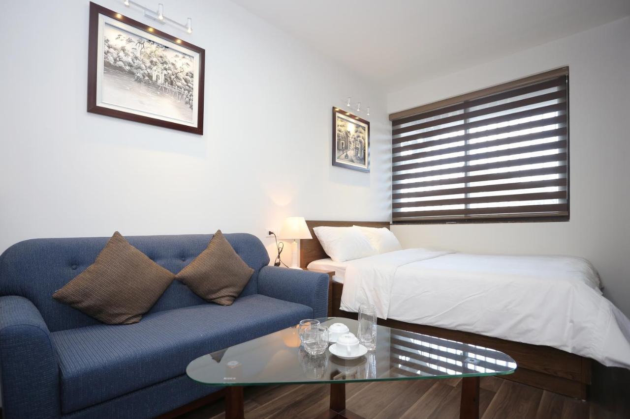 Cat Linh Arl55 Hotel ハノイ市 エクステリア 写真