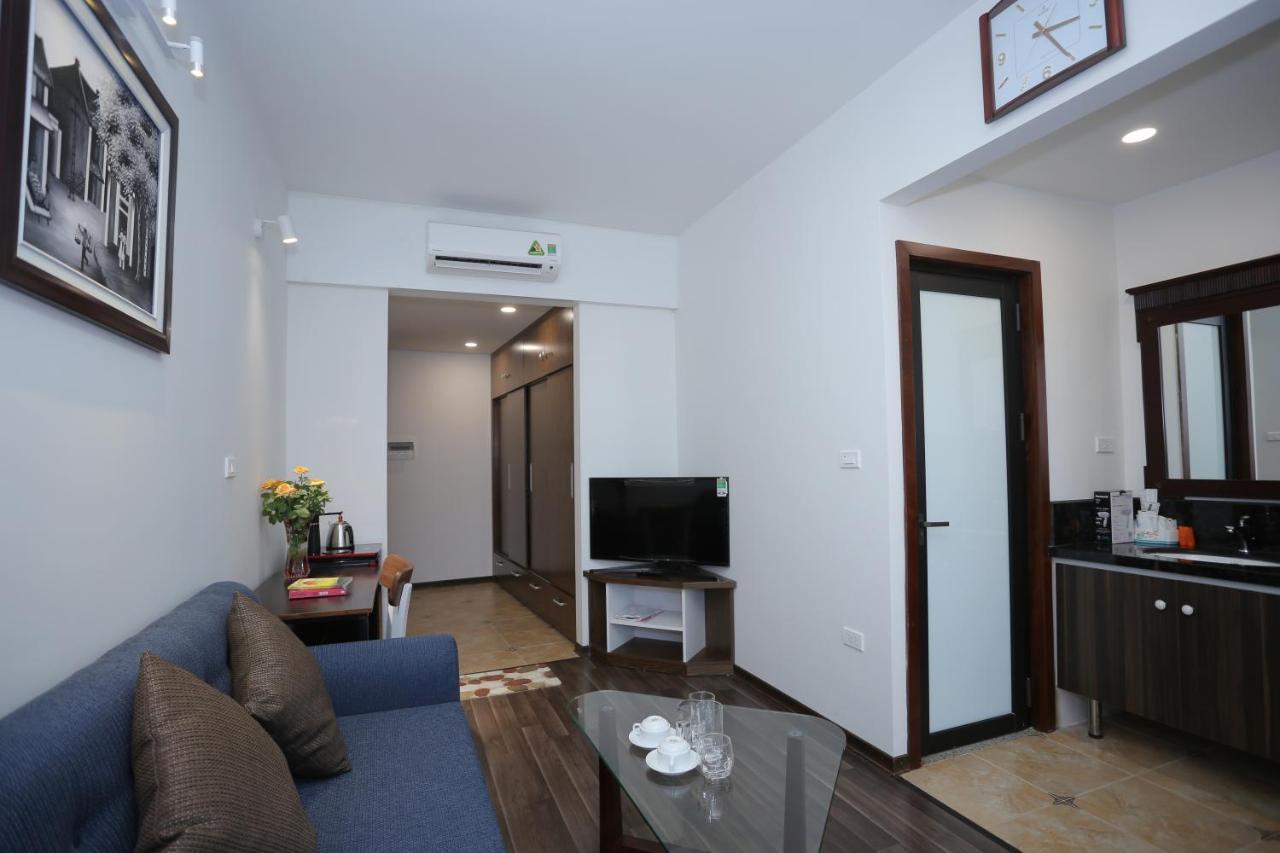 Cat Linh Arl55 Hotel ハノイ市 エクステリア 写真